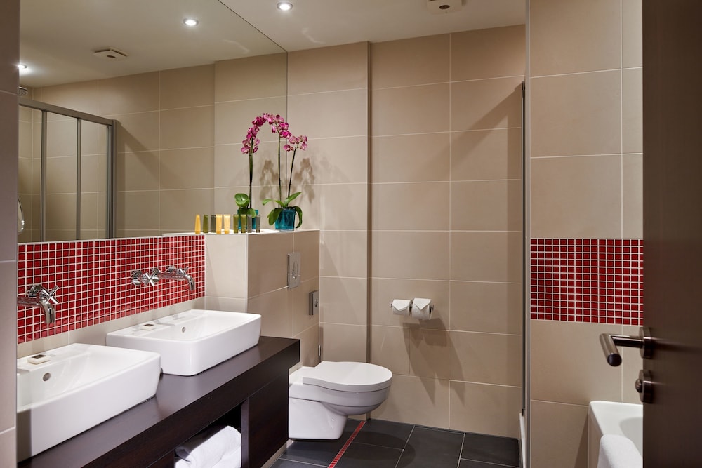 Red & Blue Design Hotel Prague — photo 57