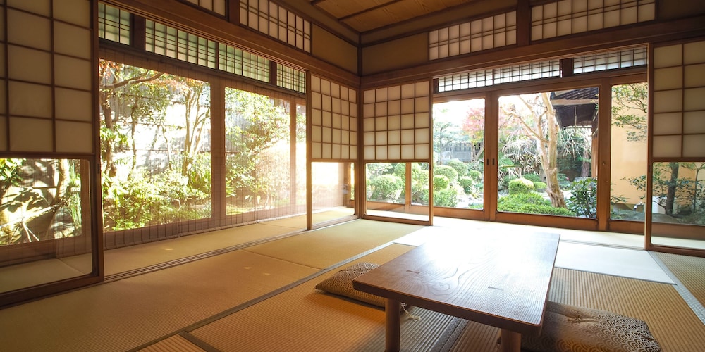 Japanese-Style Standard Family Room With Shared Bathroom,Non Smoking