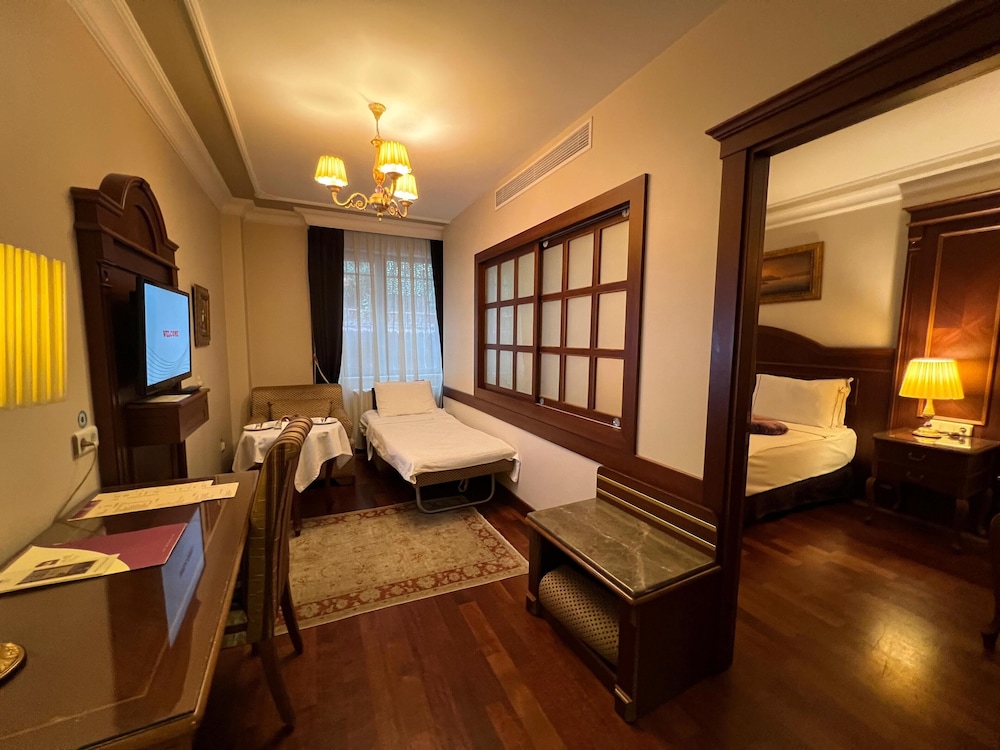 Family Quadruple Room photo 1