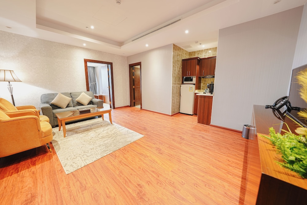 Apartment one bed room one bath Balcony
