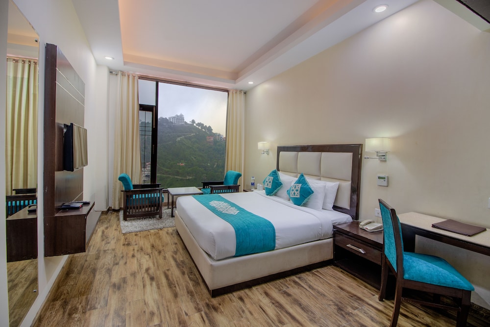 Premium Double Room, Valley View photo 3
