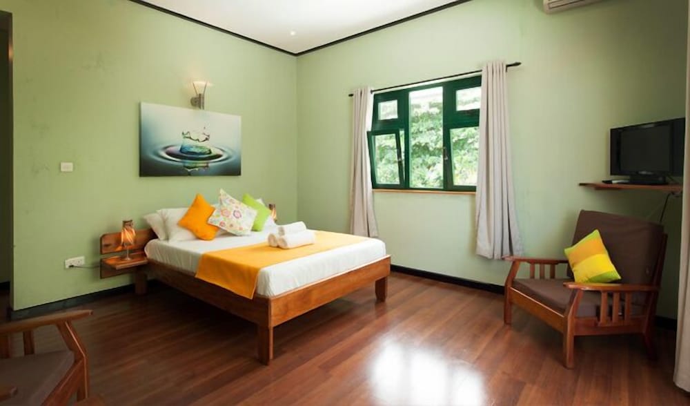 Deluxe Room, Sea Facing