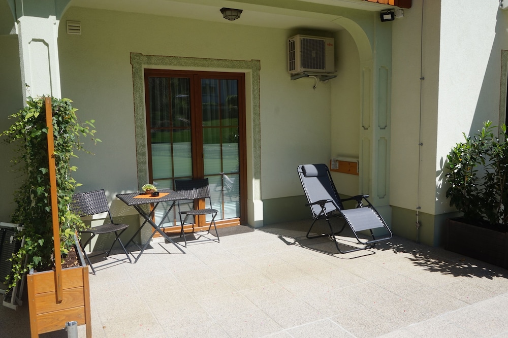 Double Room, Terrace