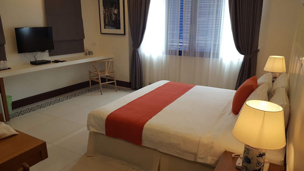 Classcic Deluxe Double Room photo 2
