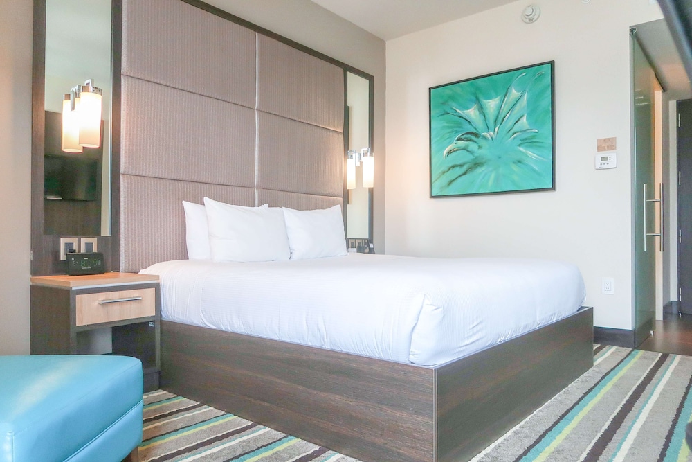 Deluxe Suite, 1 King Bed, Non Smoking