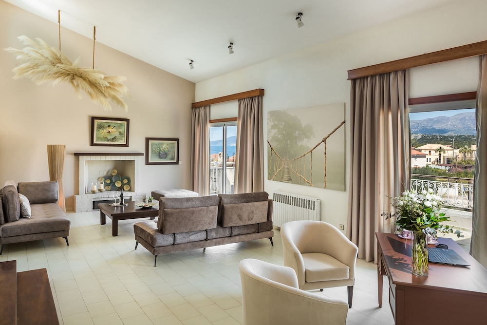Superior Apartment, 4 Bedrooms, Terrace photo 1
