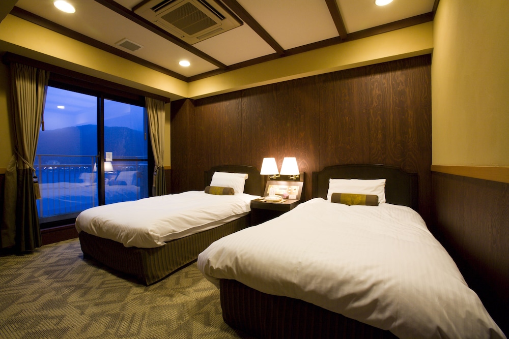 [East building] Suite with Open-Air Bath - Non Smoking