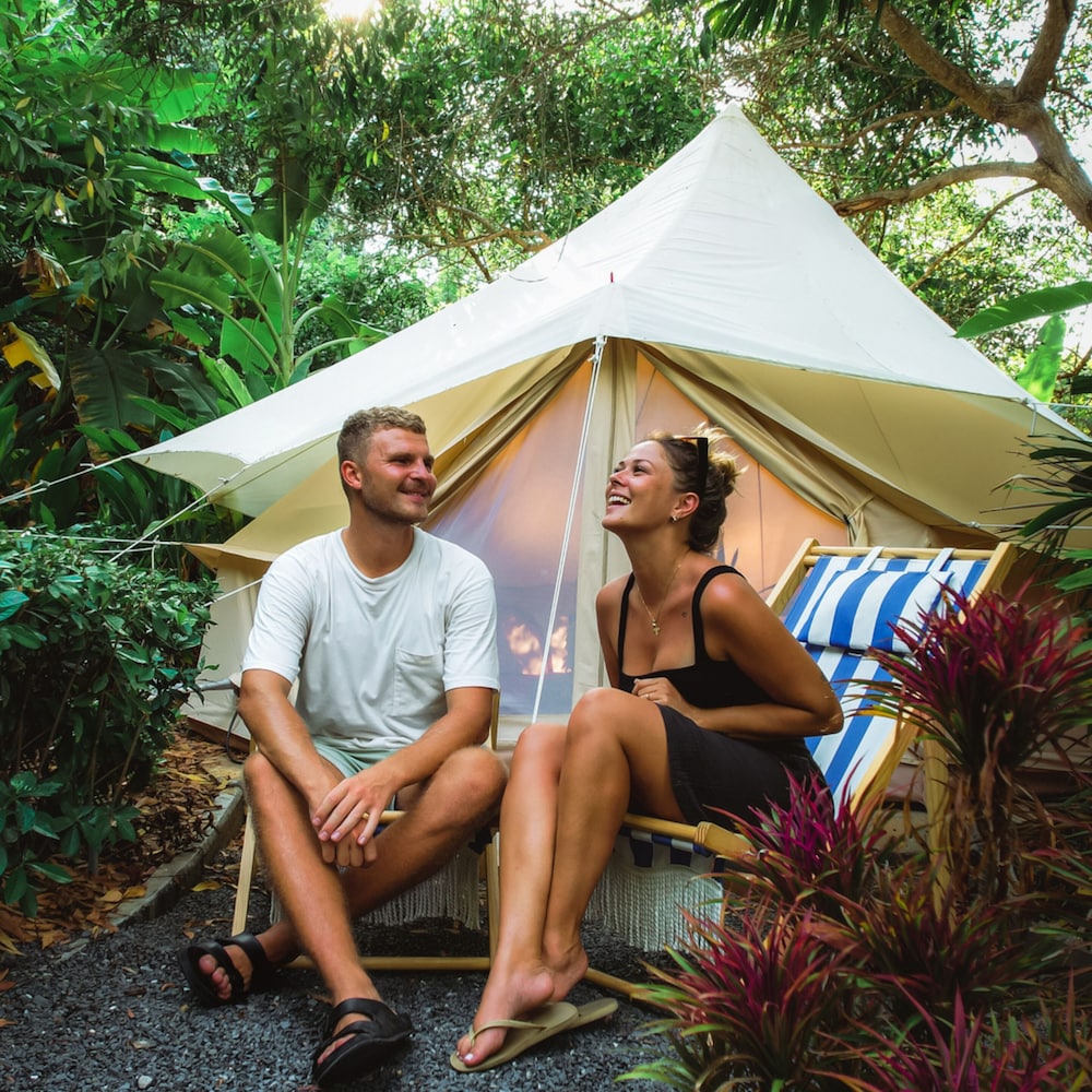 Superior Tent, Private Bathroom, Garden View - Photo 11