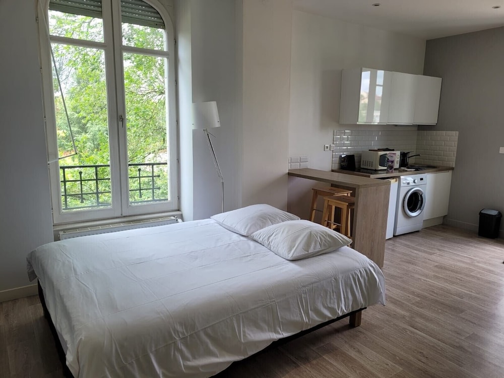 Premium Apartment, Ensuite, Park View (Studio Lumière) photo 3