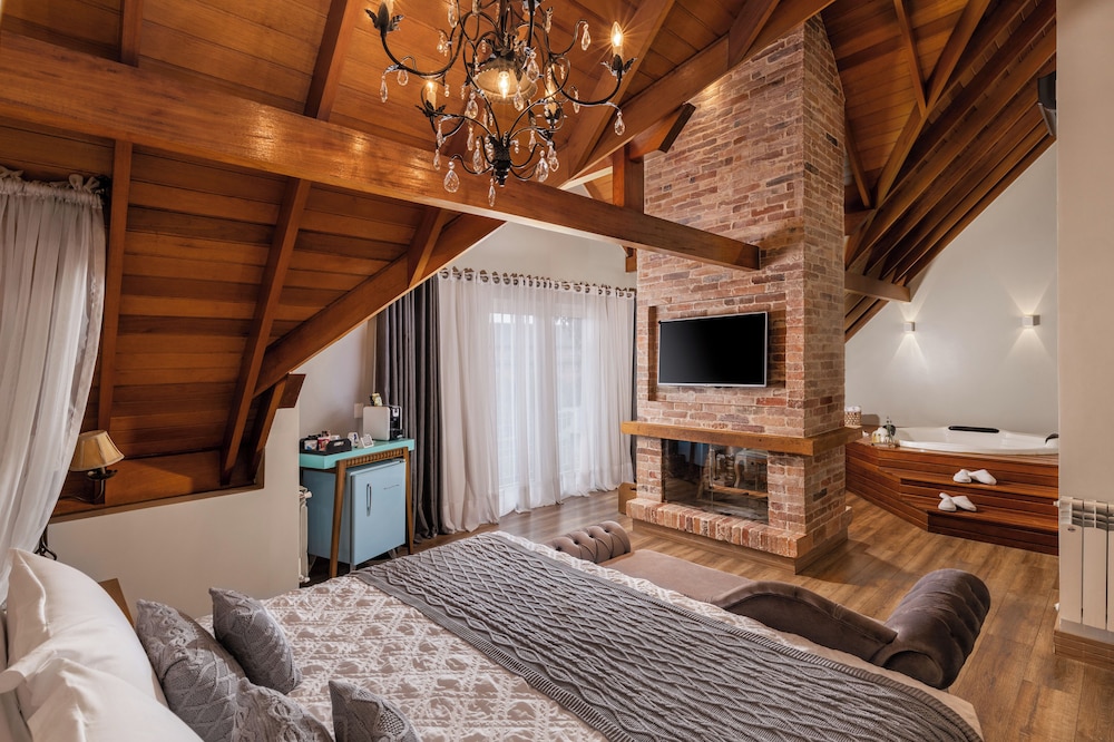 Romantic Suite, 1 King Bed