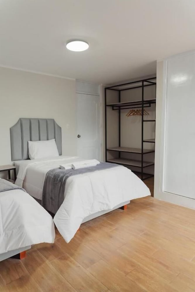 Comfort Twin Room, Balcony, City View