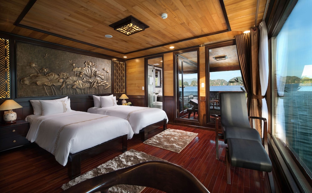 Executive Double or Twin Room, Balcony, Ocean View - 3D2N photo 1