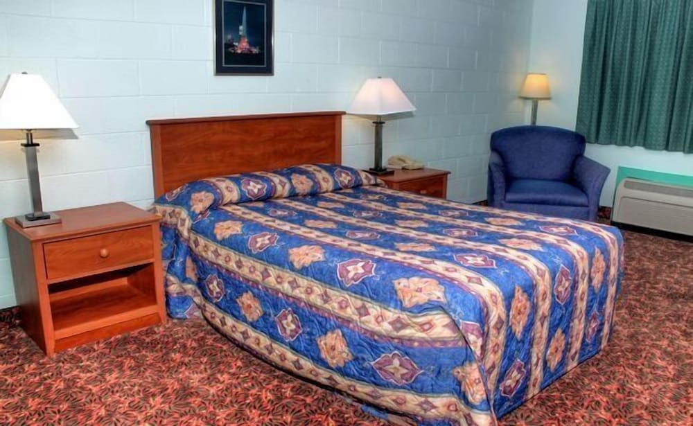 Standard Room, 1 Double Bed, Non Smoking photo 1