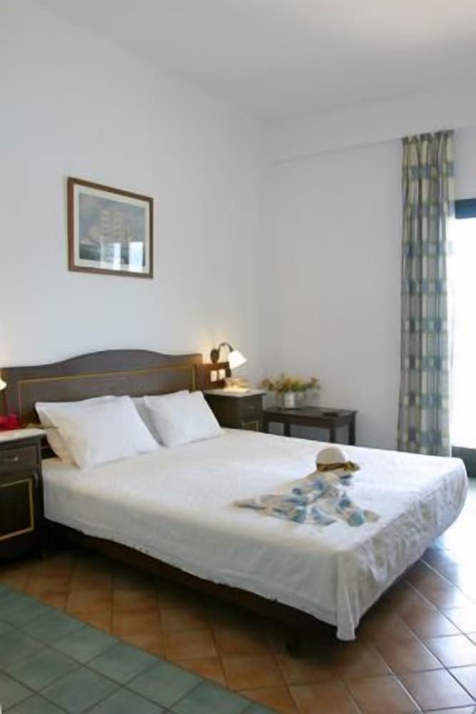 Double Room, Sea View