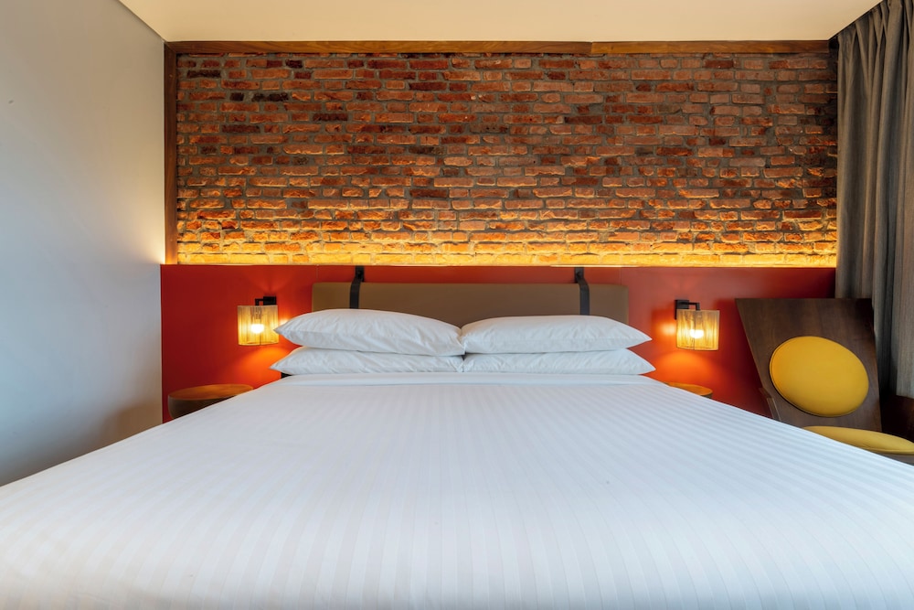 Standard Double Room, Balcony, Courtyard View