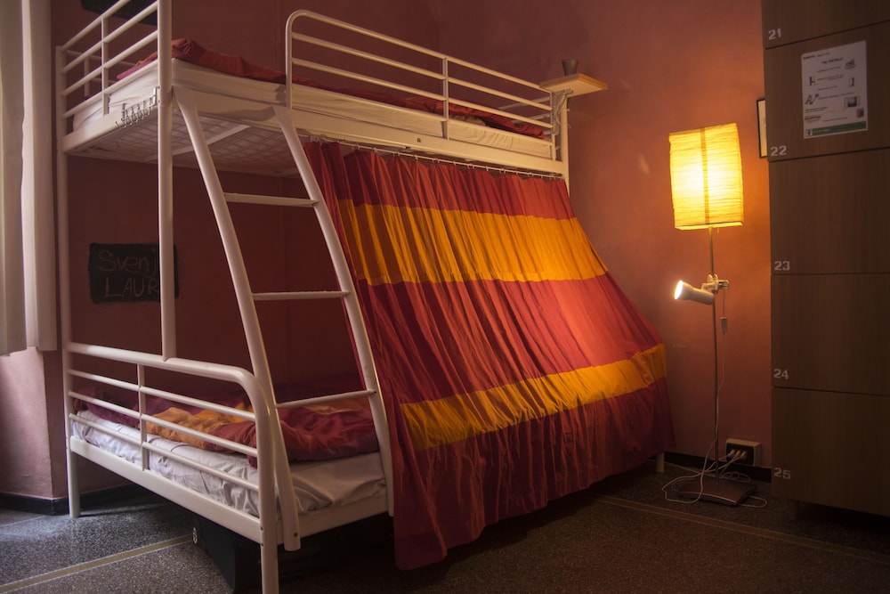 Basic Shared Dormitory, Multiple Beds, Shared Bathroom, Tower (5 Beds)