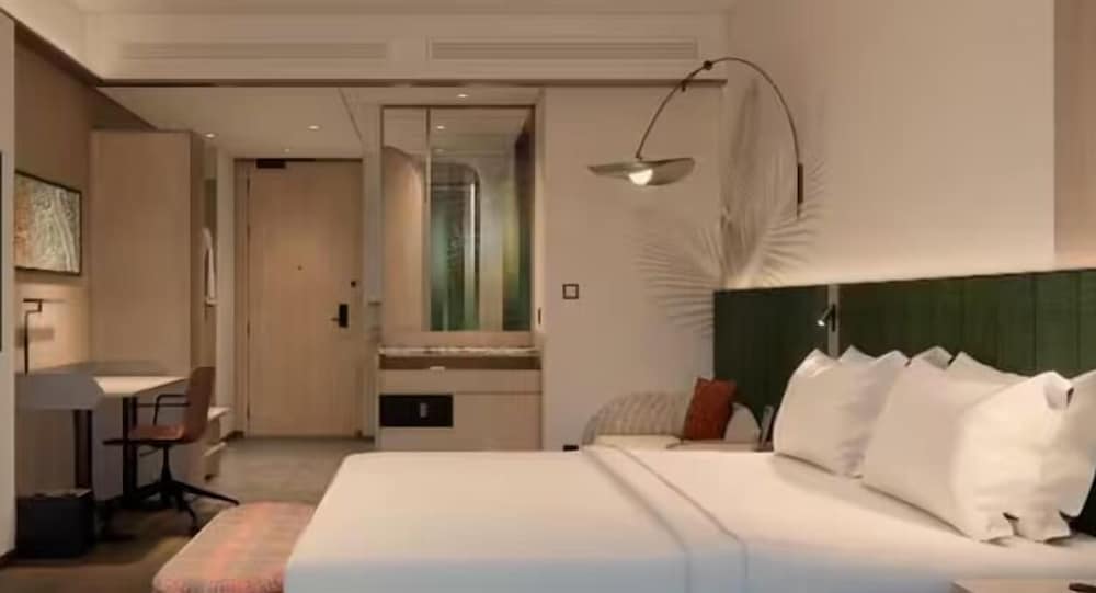 Room, 1 King Bed