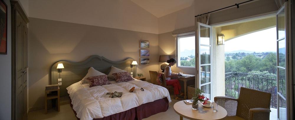 Double Room, Garden View