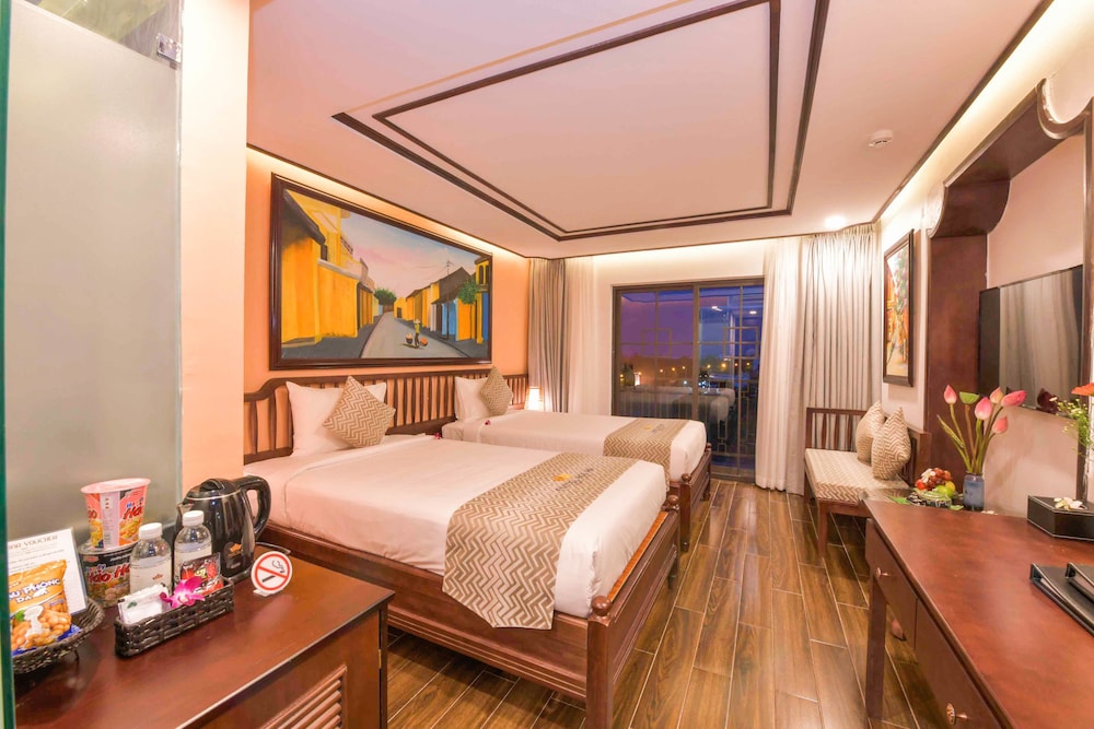 Superior Twin Room, Balcony - Photo 6