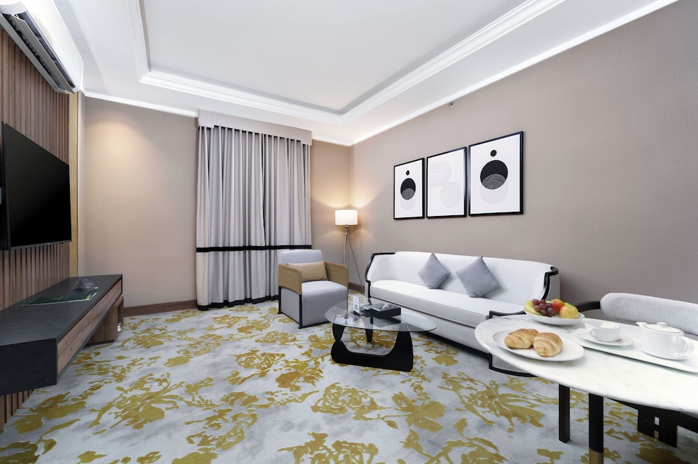 Executive Suite, 2 Twin Beds photo 1