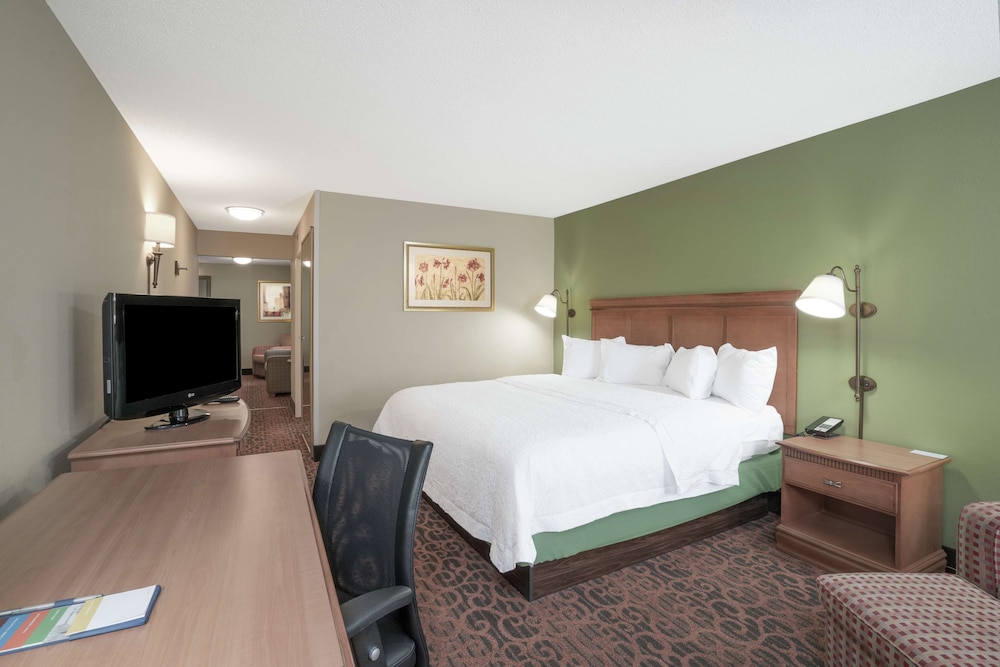 Suite, 1 King Bed, Non Smoking photo 2