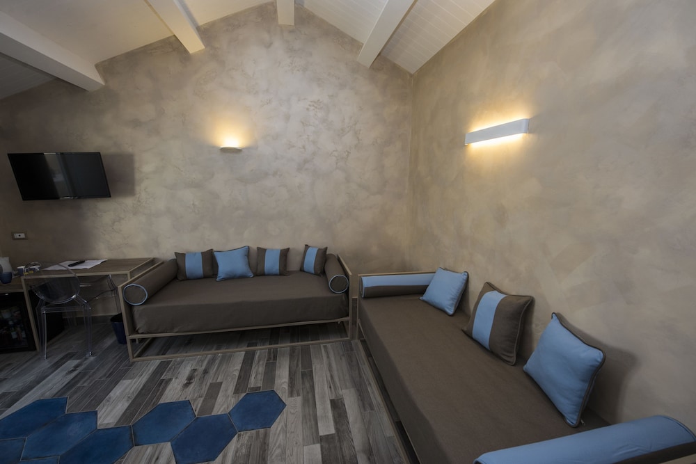 Deluxe Suite, Sea View photo 1