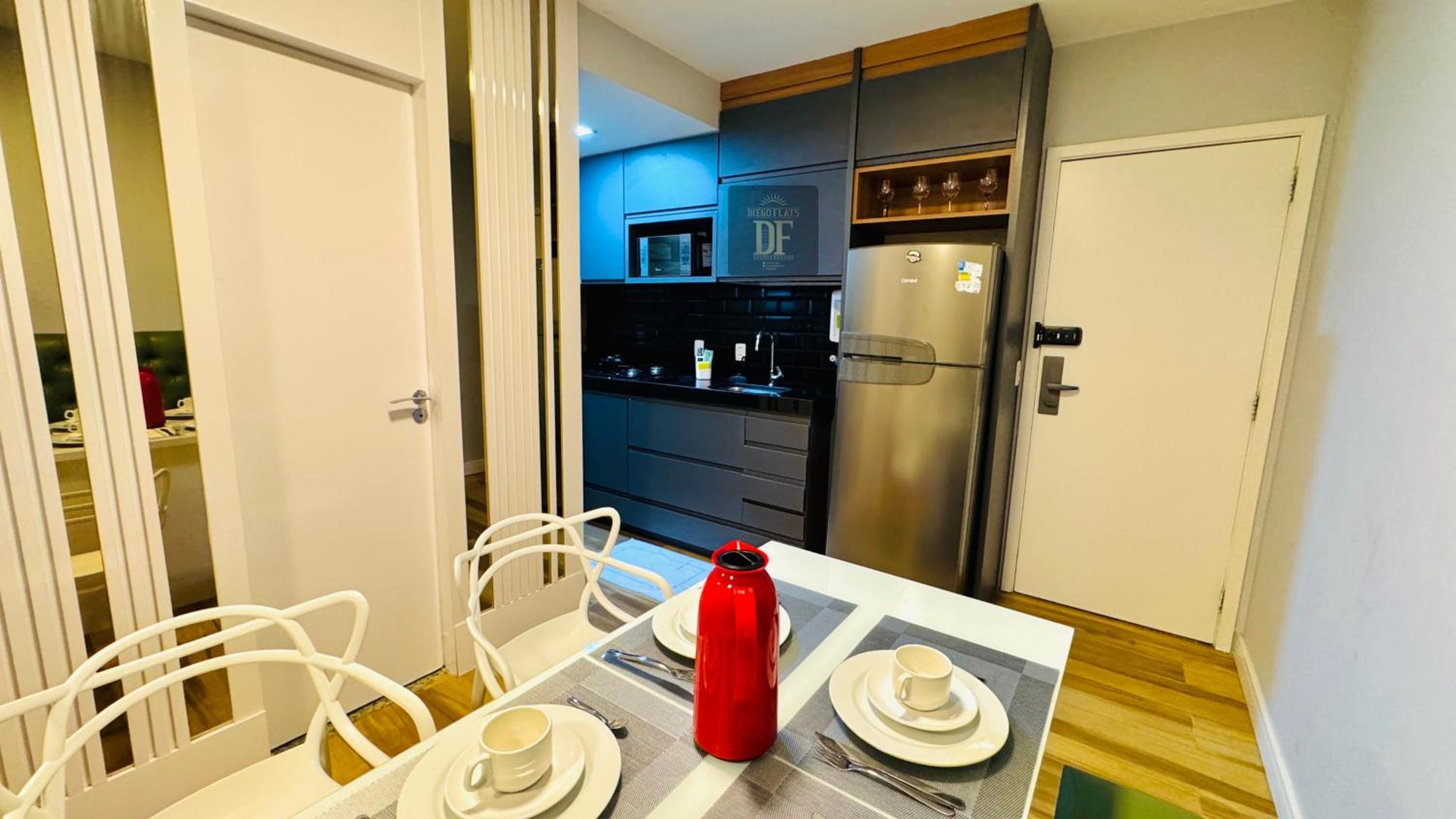 Studio Apartment with Sea View photo 2