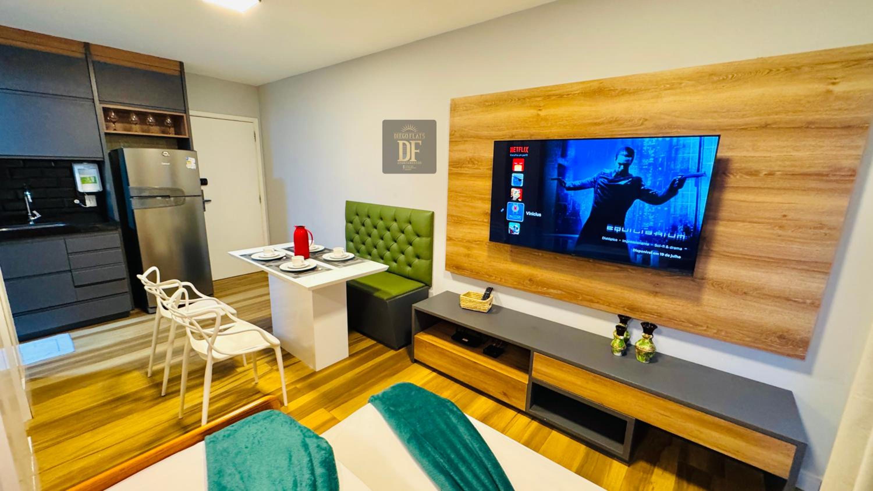Studio Apartment with Sea View photo 1