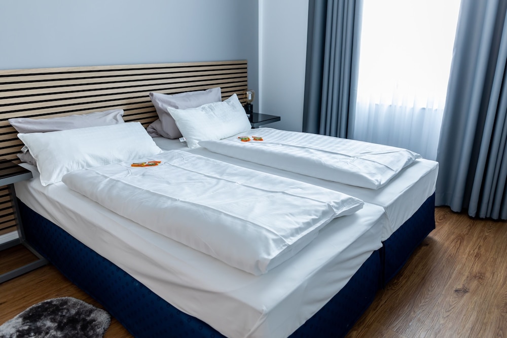 Design Double Room, Private Bathroom, City View photo 1