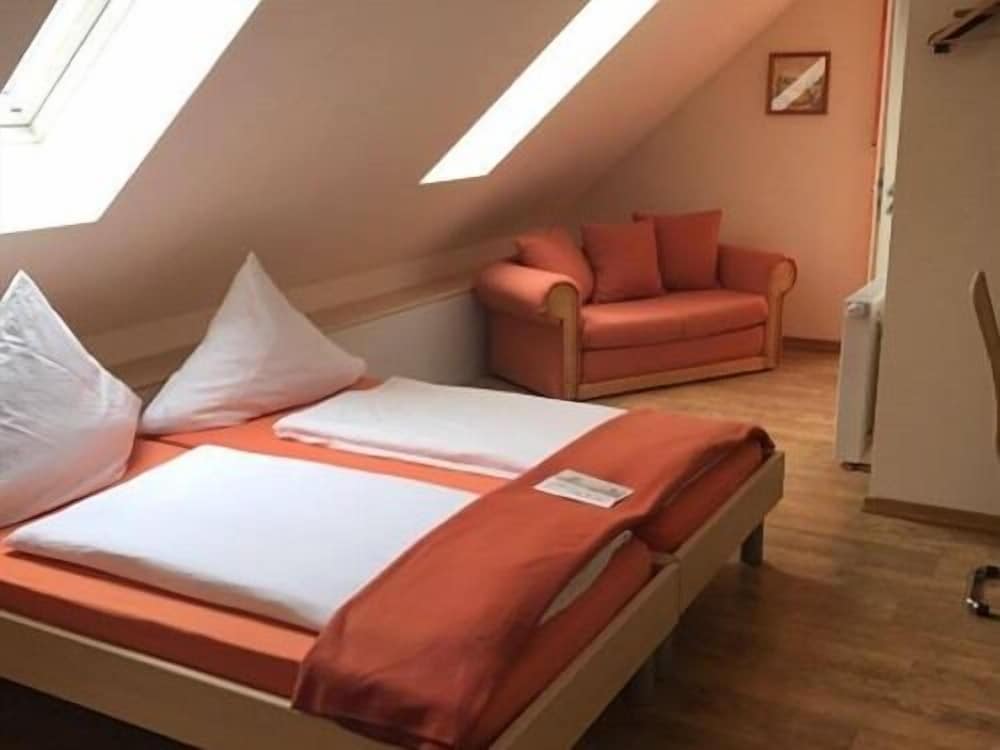 Suite, Ensuite