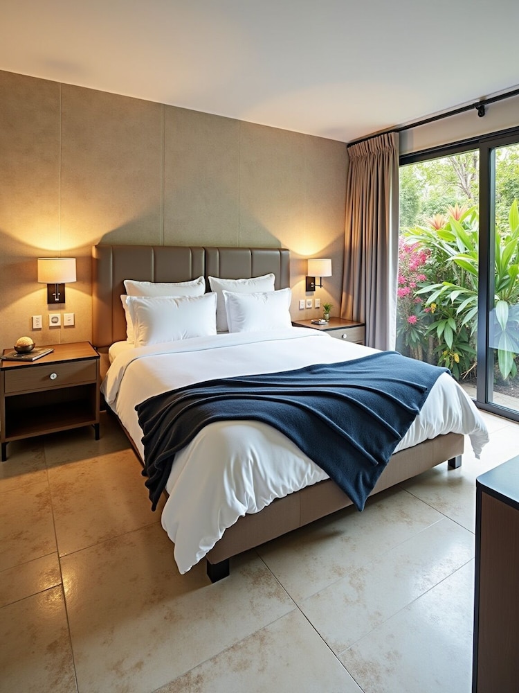 Classic Double Room, Garden View photo 1