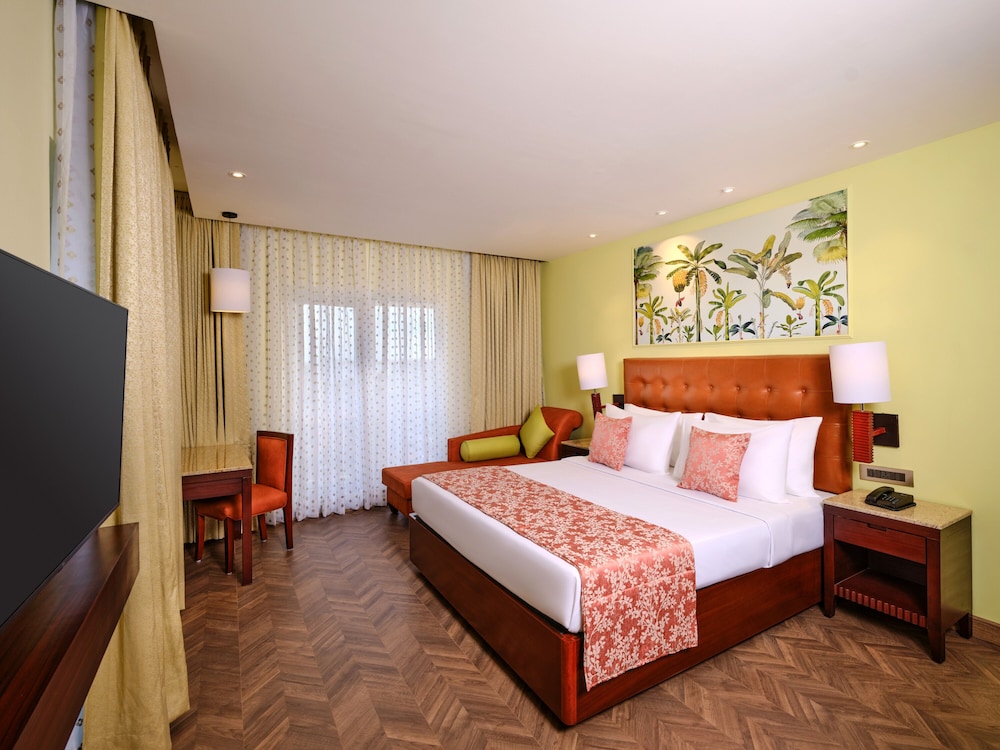 Luxury Suite, 1 King Bed