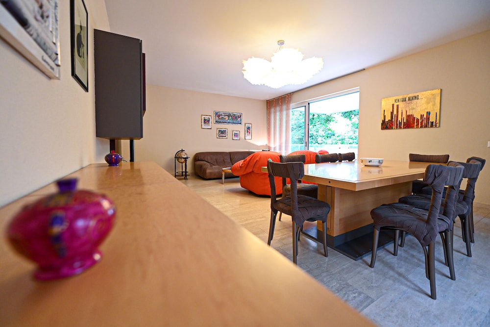 Luxurious Lugano Apartment With City Views, 사진 67