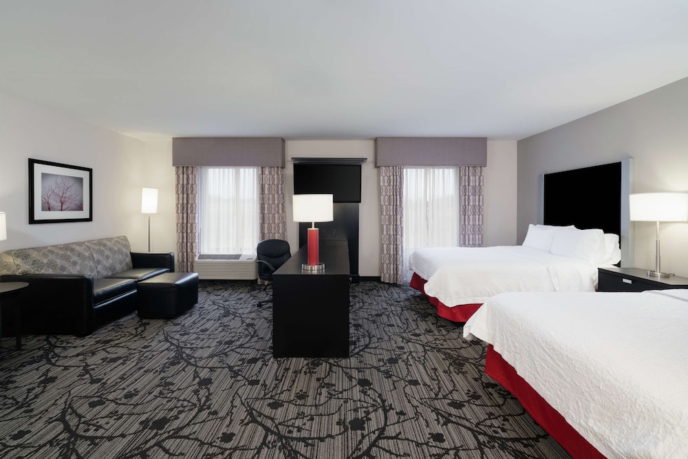 Studio Suite, 2 Queen Beds photo 3