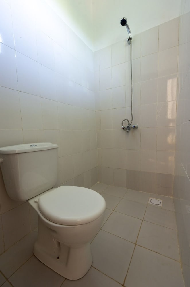 Basic Double Room, 1 Double Bed, Accessible, Garden View