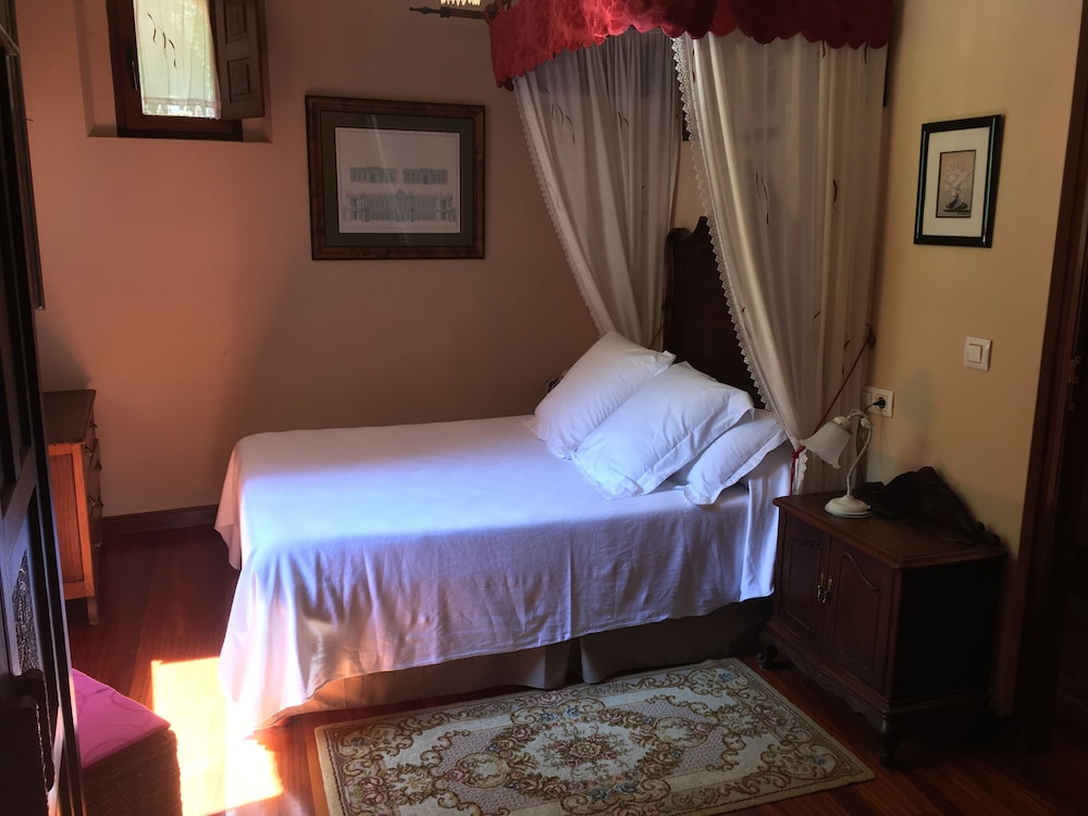 Habitación Doble Clásica, 1 cama doble, vista a la montaña