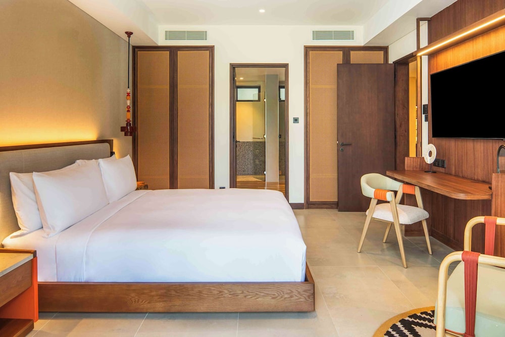 Apartment, 1 King Bed With Sofa Bed