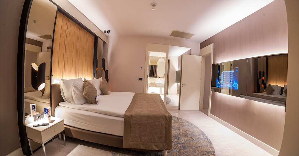 Executive Suite, 1 Bedroom photo 2