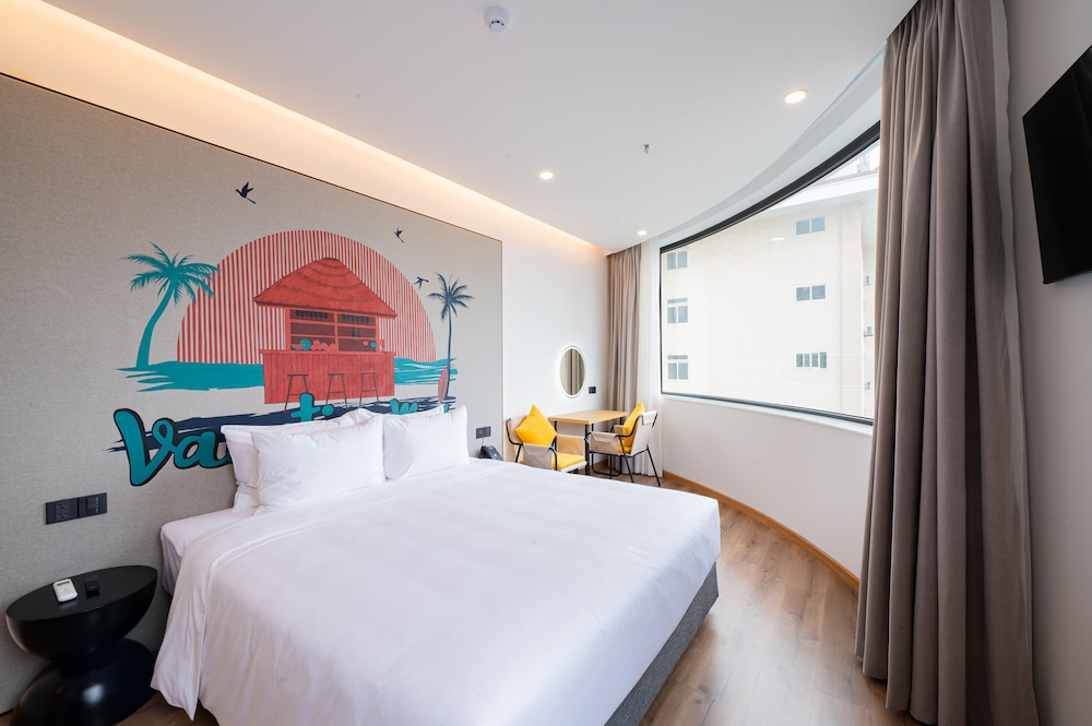 Panoramic Double Room, Sea View - Photo 1