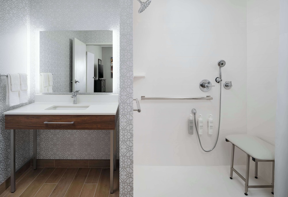 Suite, 1 King Bed, Accessible (Roll-In Shower), Non-Smoking - Photo 8