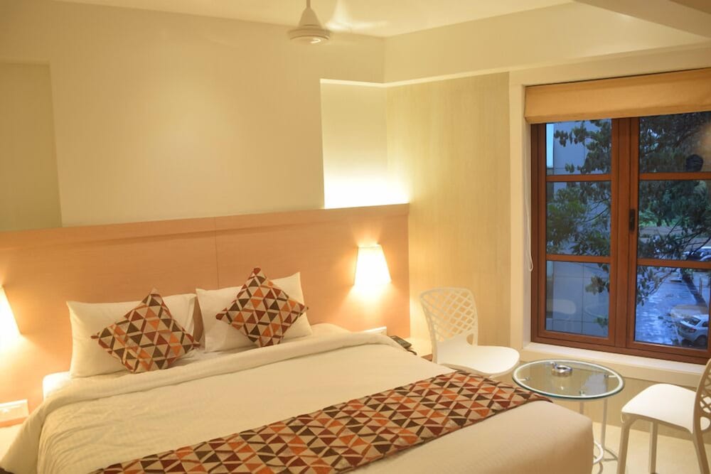 Deluxe Room, City View photo 2