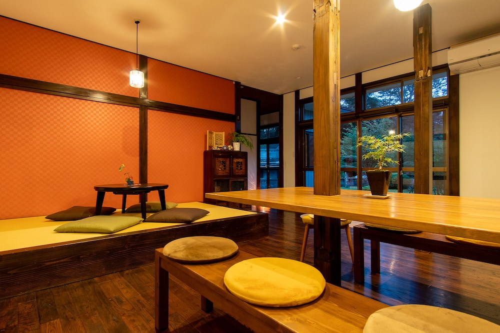 Triple Room, Mountain View