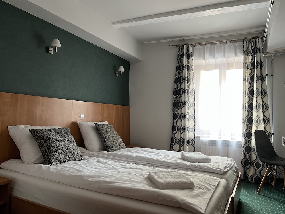 City Twin Room