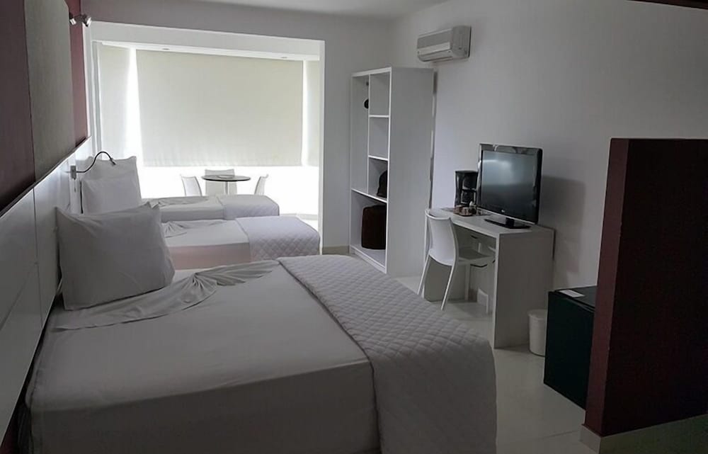 Deluxe Quadruple Room photo 2