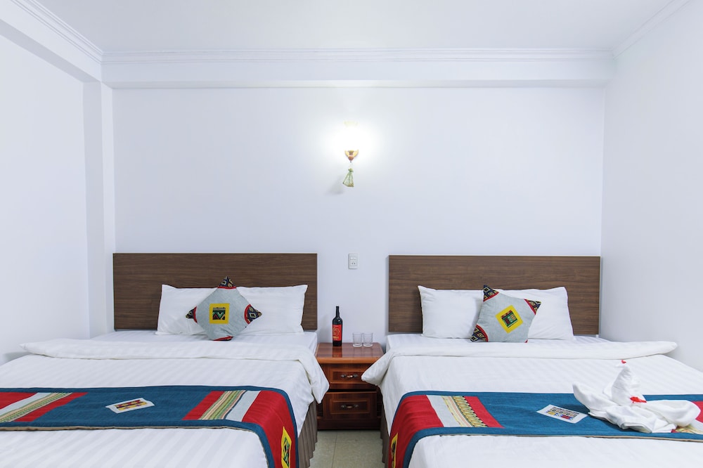 Deluxe Quadruple Room photo 2