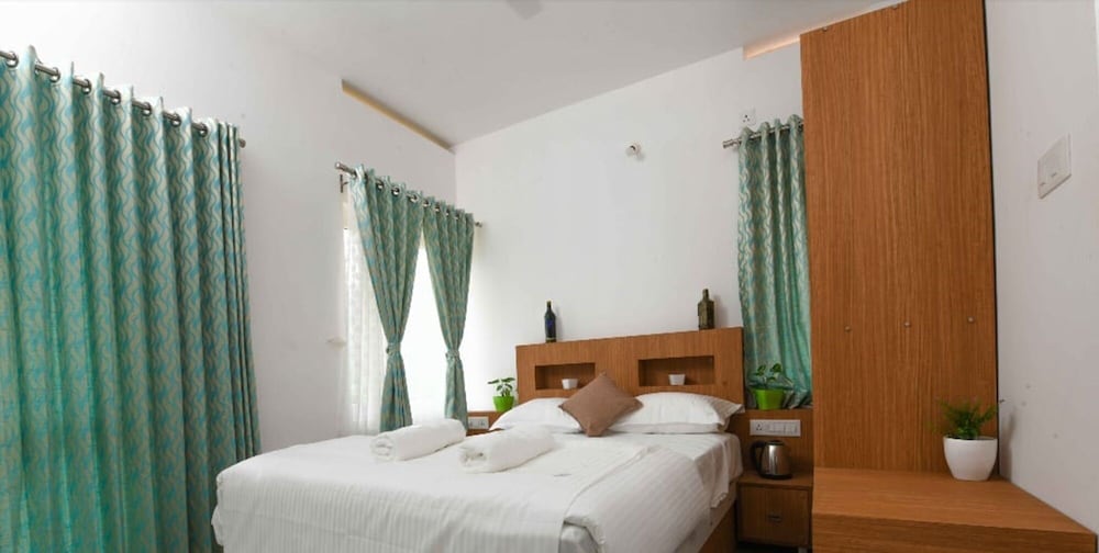 Standard Villa, 2 Bedrooms, Balcony, Mountain View