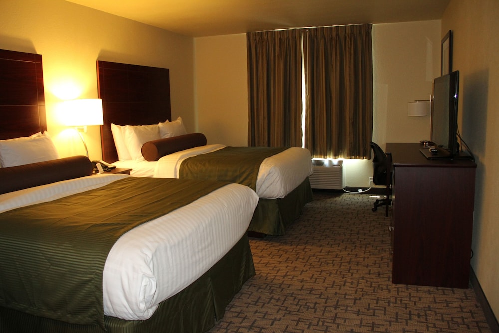 Room, 2 Queen Beds, Accessible, Non Smoking