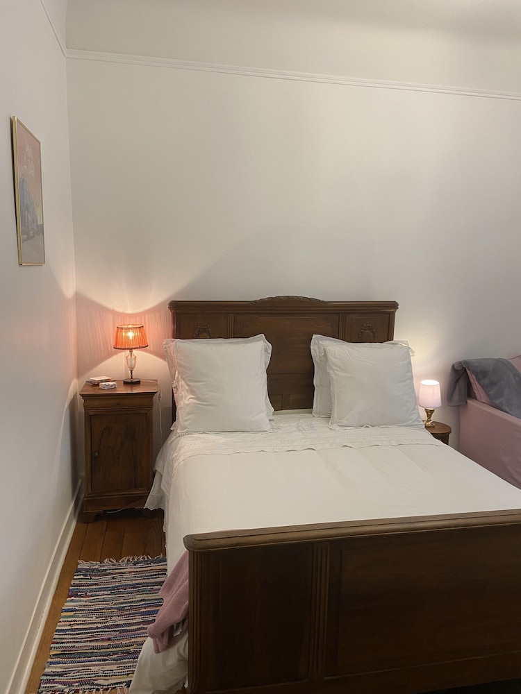 Deluxe Double Room (Blanche)