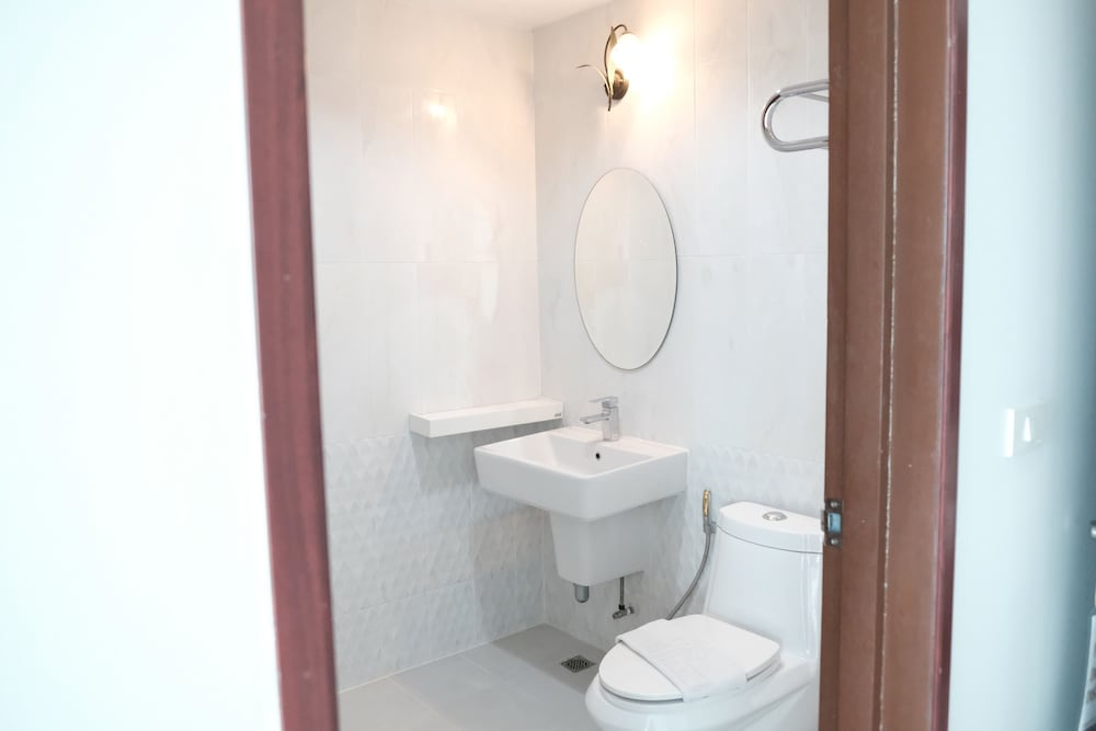 Side Sea View Triple Room