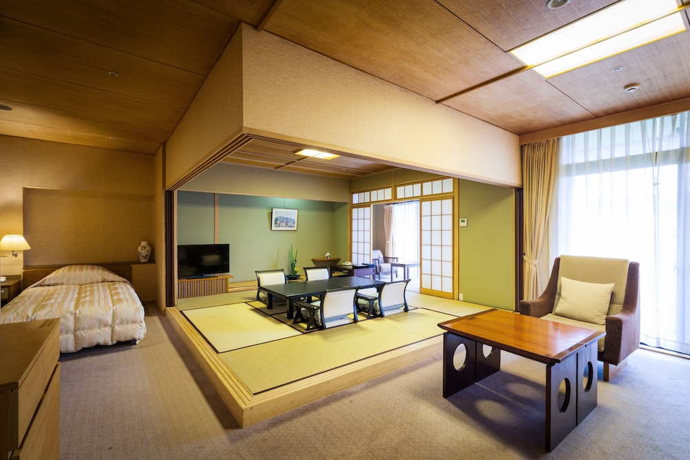 DX Japanese Western Room, Non-Smoking